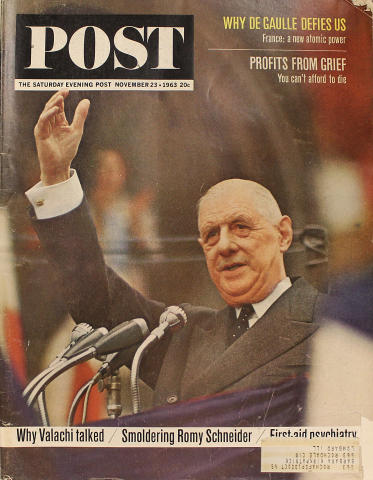 The Saturday Evening Post