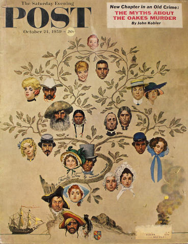 The Saturday Evening Post