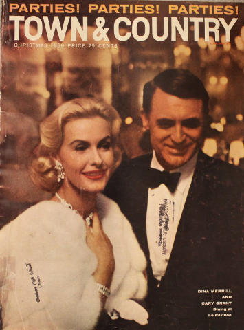 Town & Country Christmas 1959