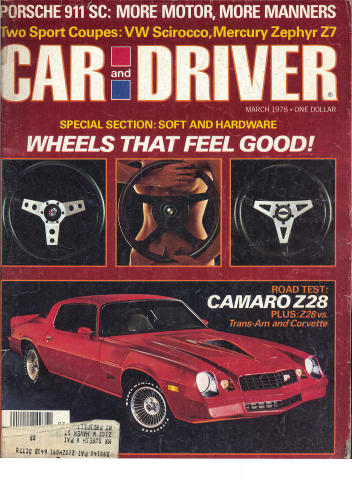 Car and Driver