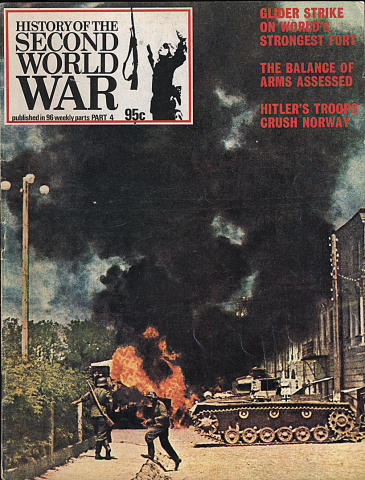 History of the Second World War No. 4