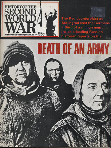 History of the Second World War No. 44