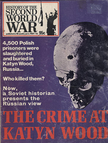 History of the Second World War No. 45