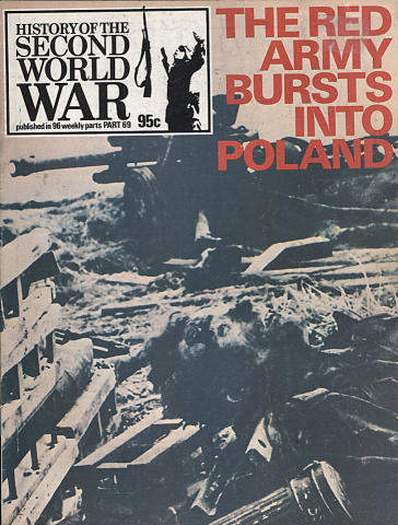 History of the Second World War No. 69