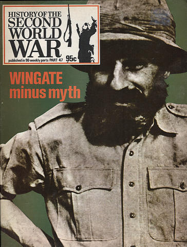 History Of The Second World War No. 47
