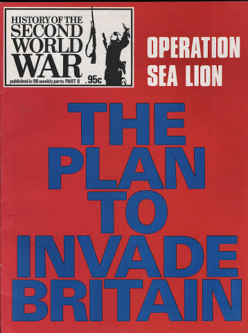 History Of The Second World War No. 8