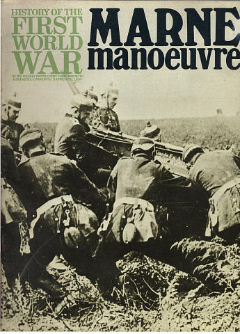 History Of The First World War No. 10