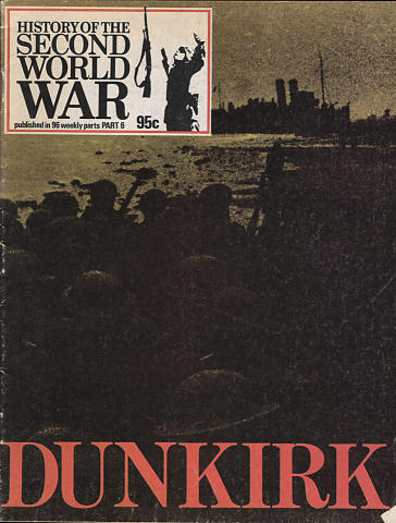 History Of The Second World War No. 6