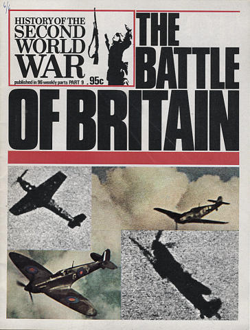 History Of The Second World War No. 9