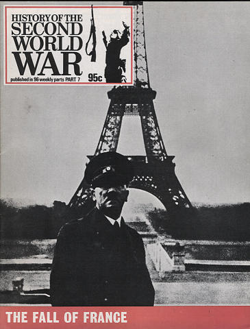 History Of The Second World War No. 7