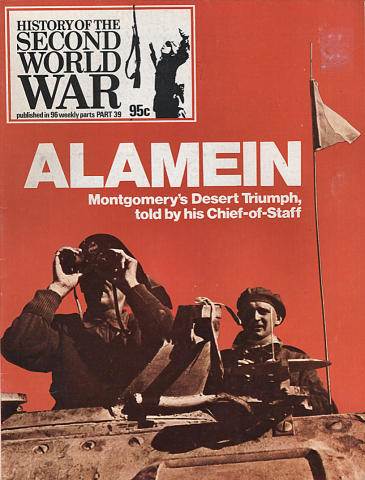 History Of The Second World War No. 39