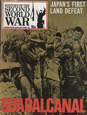 History Of The Second World War No. 40