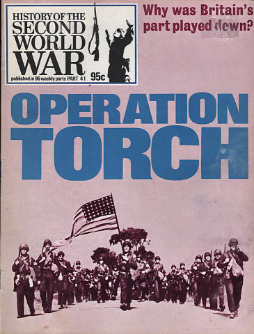History Of The Second World War No. 41