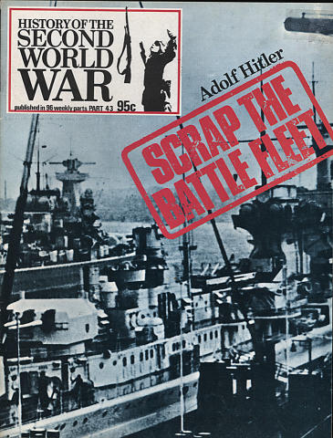 History Of The Second World War No. 43