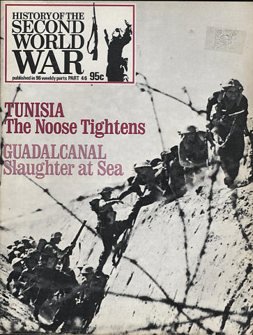 History Of The Second World War No. 46