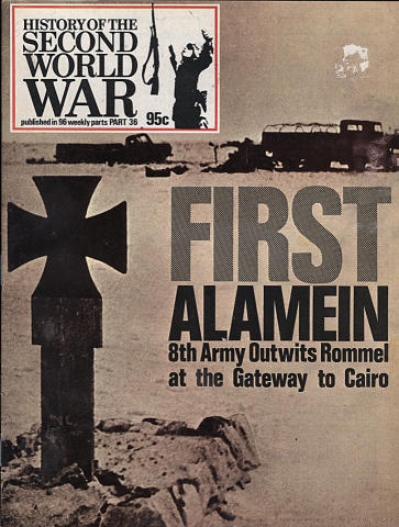 History Of The Second World War No. 36