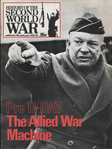 History Of The Second World War No. 63
