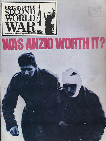 History Of The Second World War No. 58