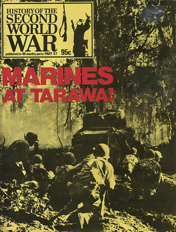 History Of The Second World War No. 57