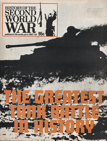 History Of The Second World War No. 50