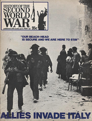 History Of The Second World War No. 52