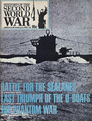 History Of The Second World War No. 49