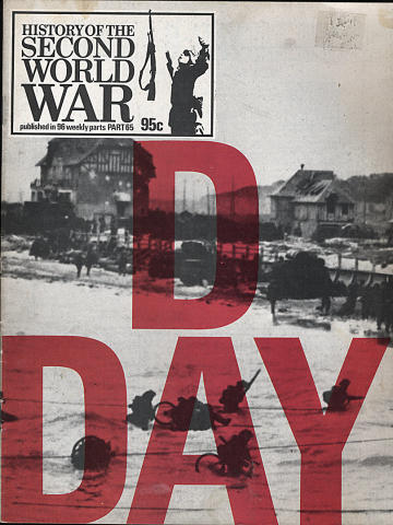 History Of The Second World War No. 65