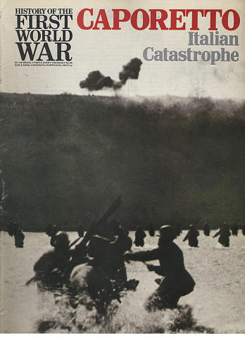 History Of The First World War No. 85