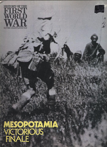 History Of The First World War No. 99