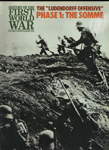 History Of The First World War No. 95