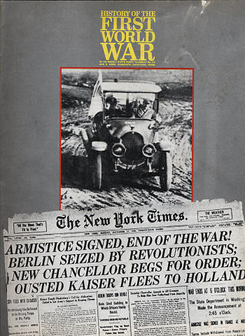 History Of The First World War No. 112