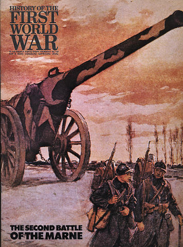 History Of The First World War No. 103