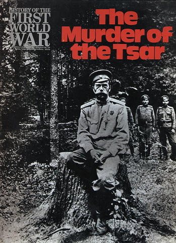 History Of The First World War No. 104