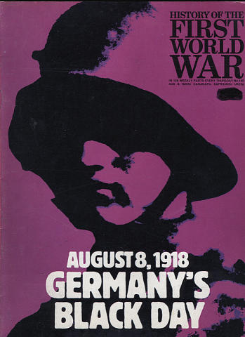 History Of The First World War No. 105