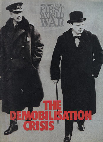 History Of The First World War No. 113