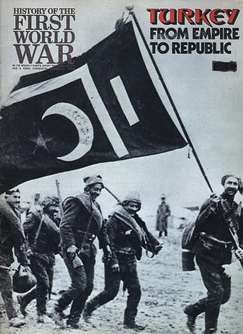 History Of The First World War No. 120