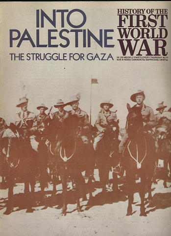 History Of The First World War No. 71