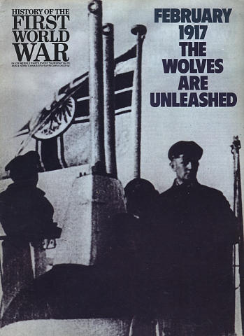 History Of The First World War No. 75