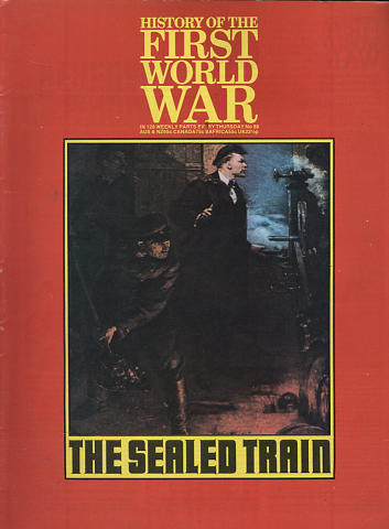 History Of The First World War No. 88