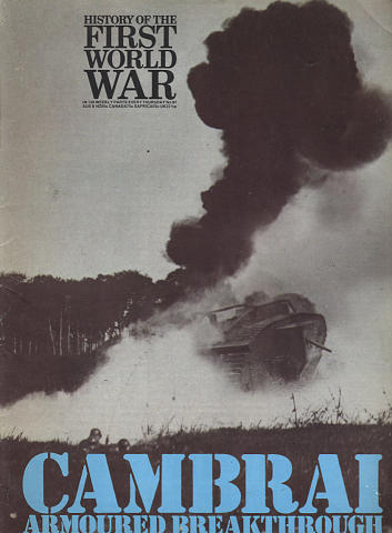 History Of The First World War No. 87