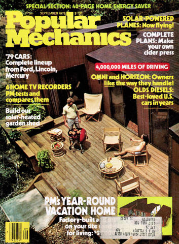 Popular Mechanics