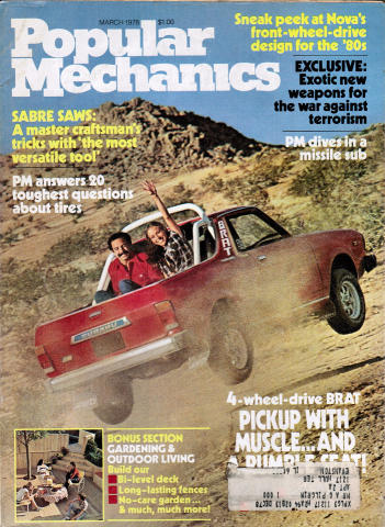 Popular Mechanics