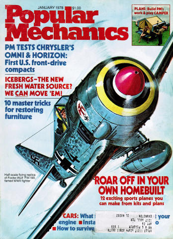 Popular Mechanics