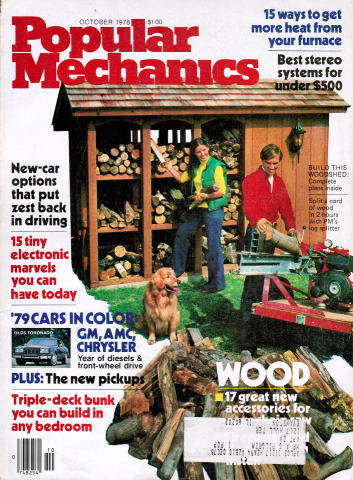 Popular Mechanics