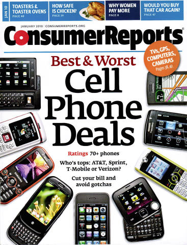 Consumer Reports