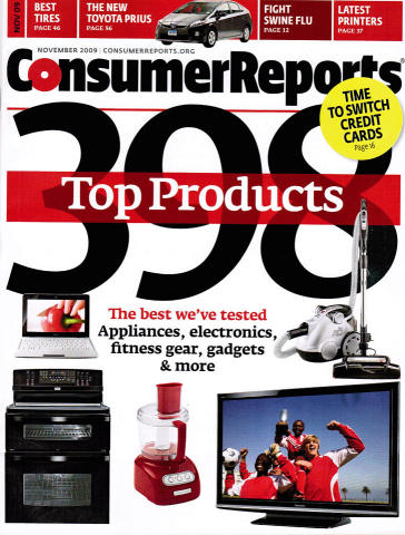 Consumer Reports