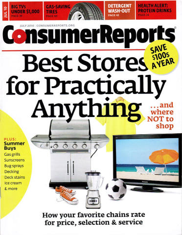 Consumer Reports