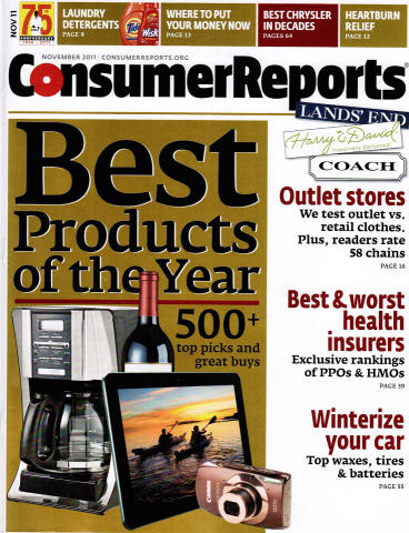 Consumer Reports