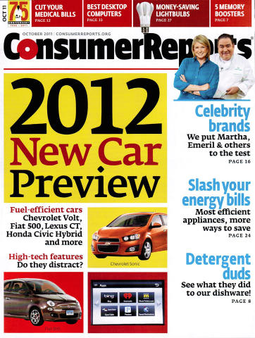 Consumer Reports
