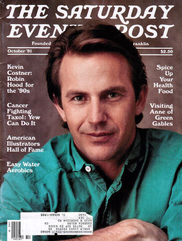 The Saturday Evening Post